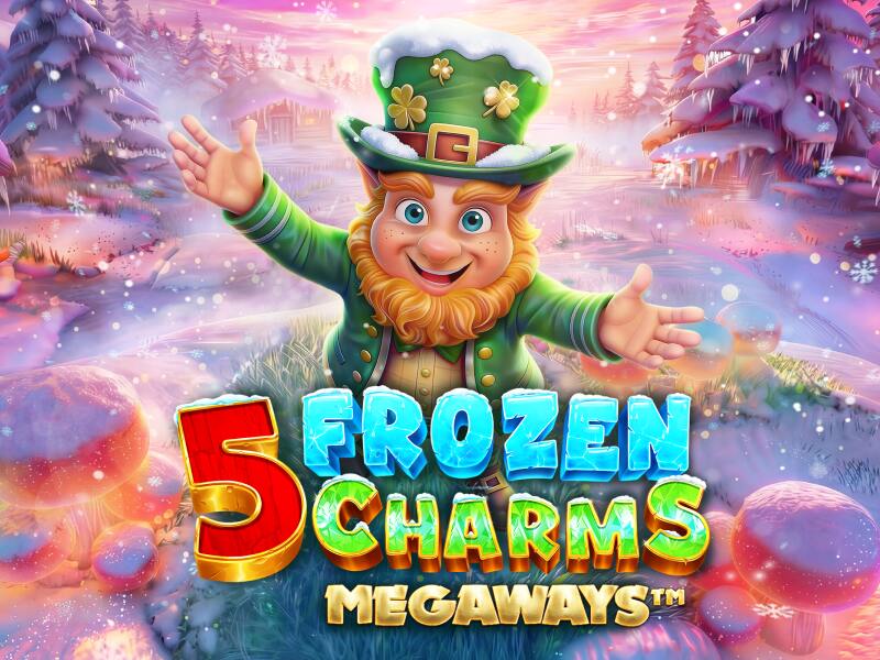 5 Frozen Charms Megaways