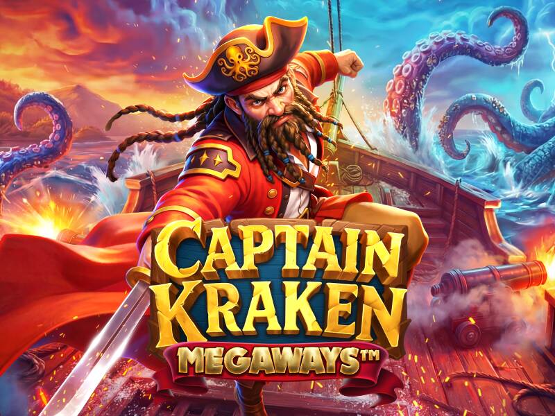 Captain Kraken Megaways