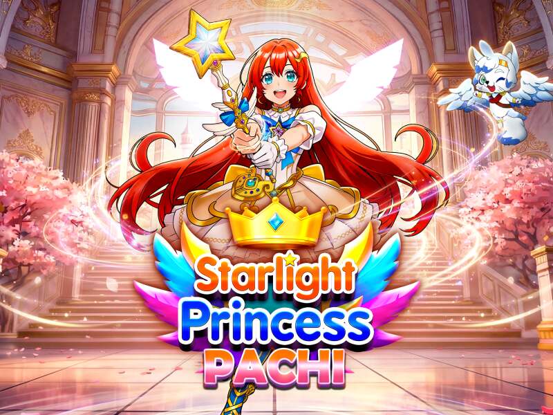 Starlight Princess Pachi