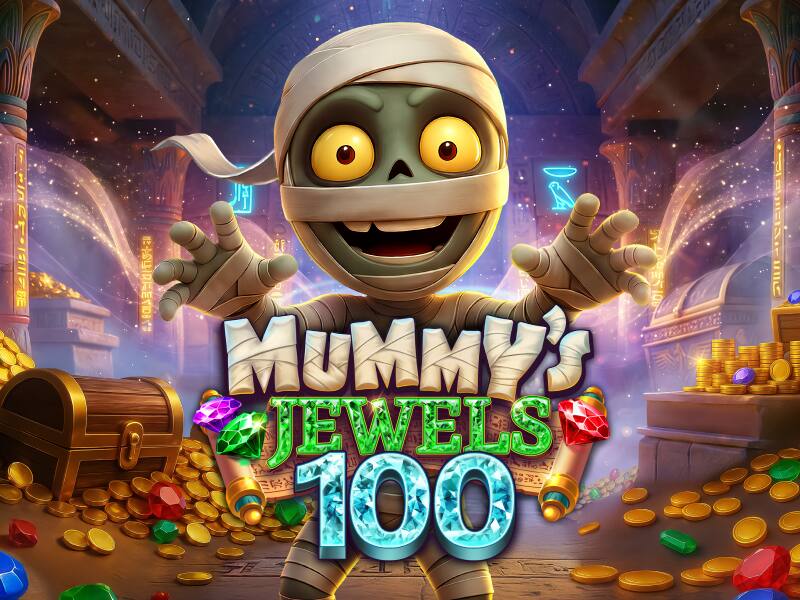 Mummys Jewels 100