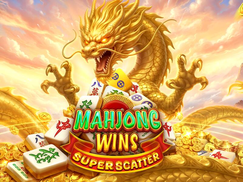 Mahjong Wins Super Scatter