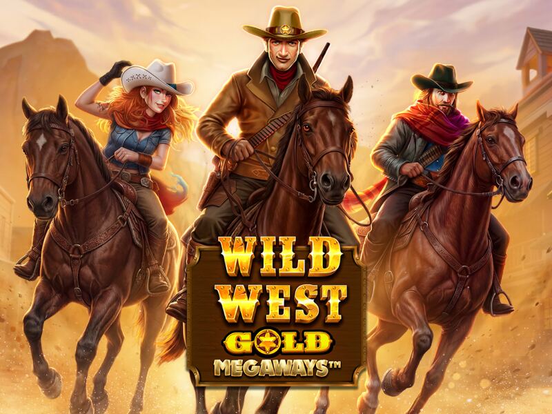 Wild West Gold Megaways