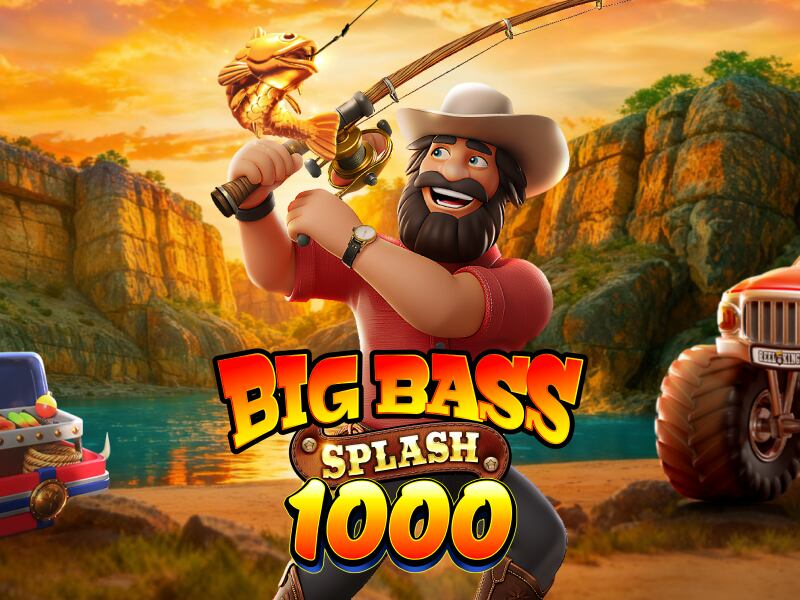 Big Bass Splash