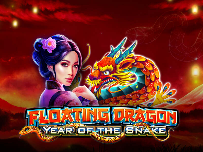 Floating Dragon - Year of the Snake