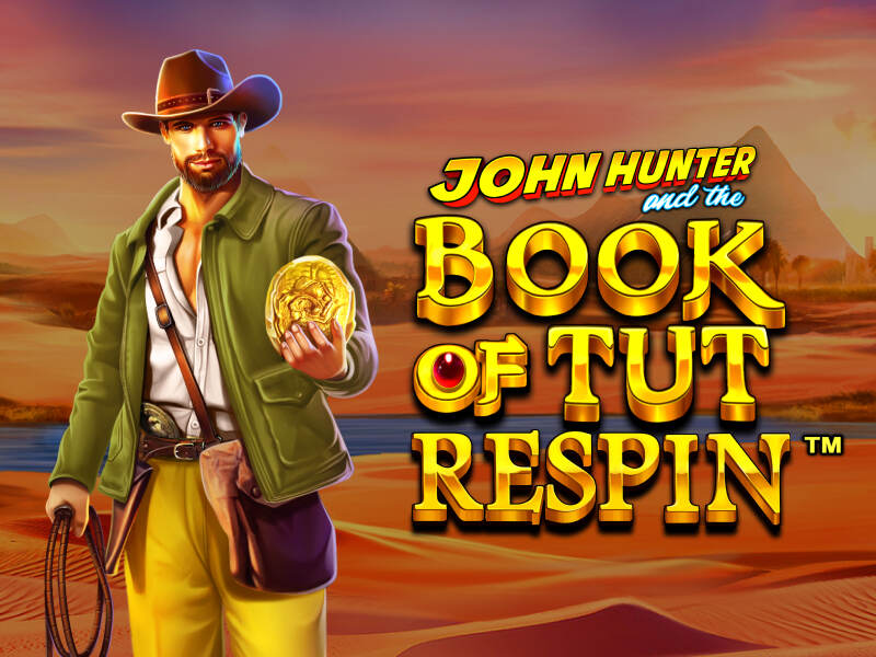 John Hunter and the book of Tut™