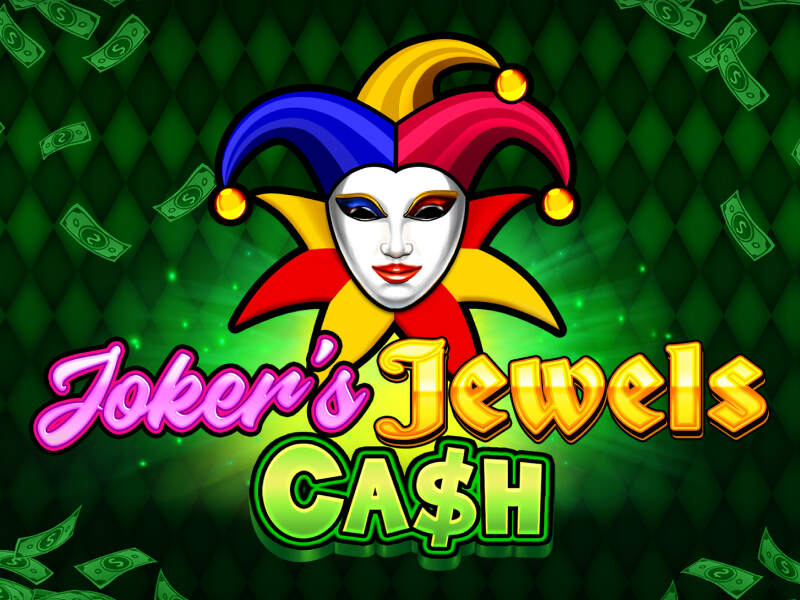 Joker`s Jewels Cash