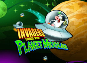 Invaders from the Planet Moolah