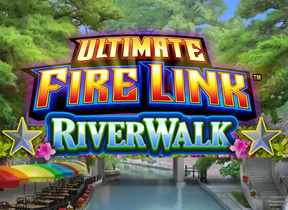 Ultimate Fire Link River Walk