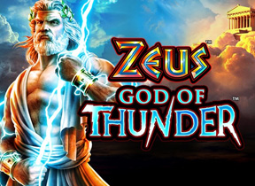 Zeus God Of Thunder