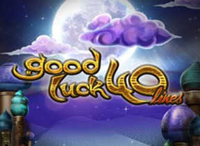 Good Luck 40