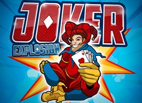 Joker Explosion